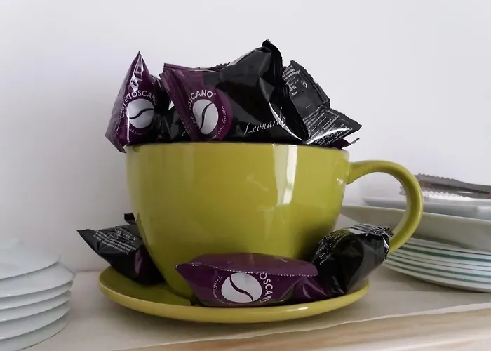 La Libra ゲストハウス カリアリ