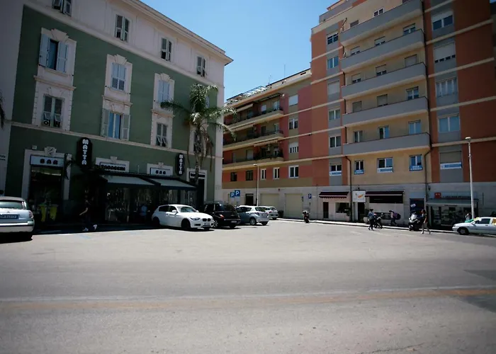 Vendégház La Libra Cagliari